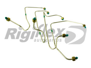 JUEGO DE CAÑOS INYECTORES MODELO F 100 TD 4.10 AÑO 98 - 4 CILINDROS